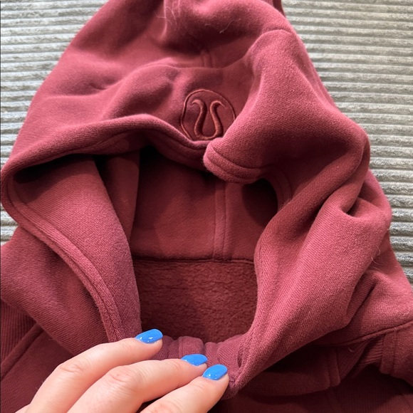 lululemon athletica scuba m/l - Picture 4 of 5